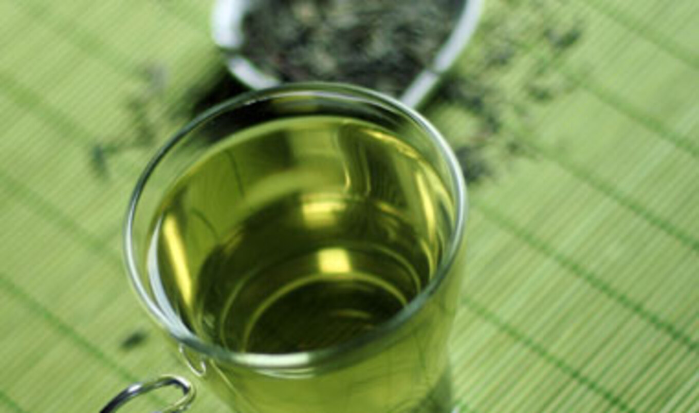 Green Tea Prevents Cancer?