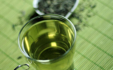 Green Tea Prevents Cancer?