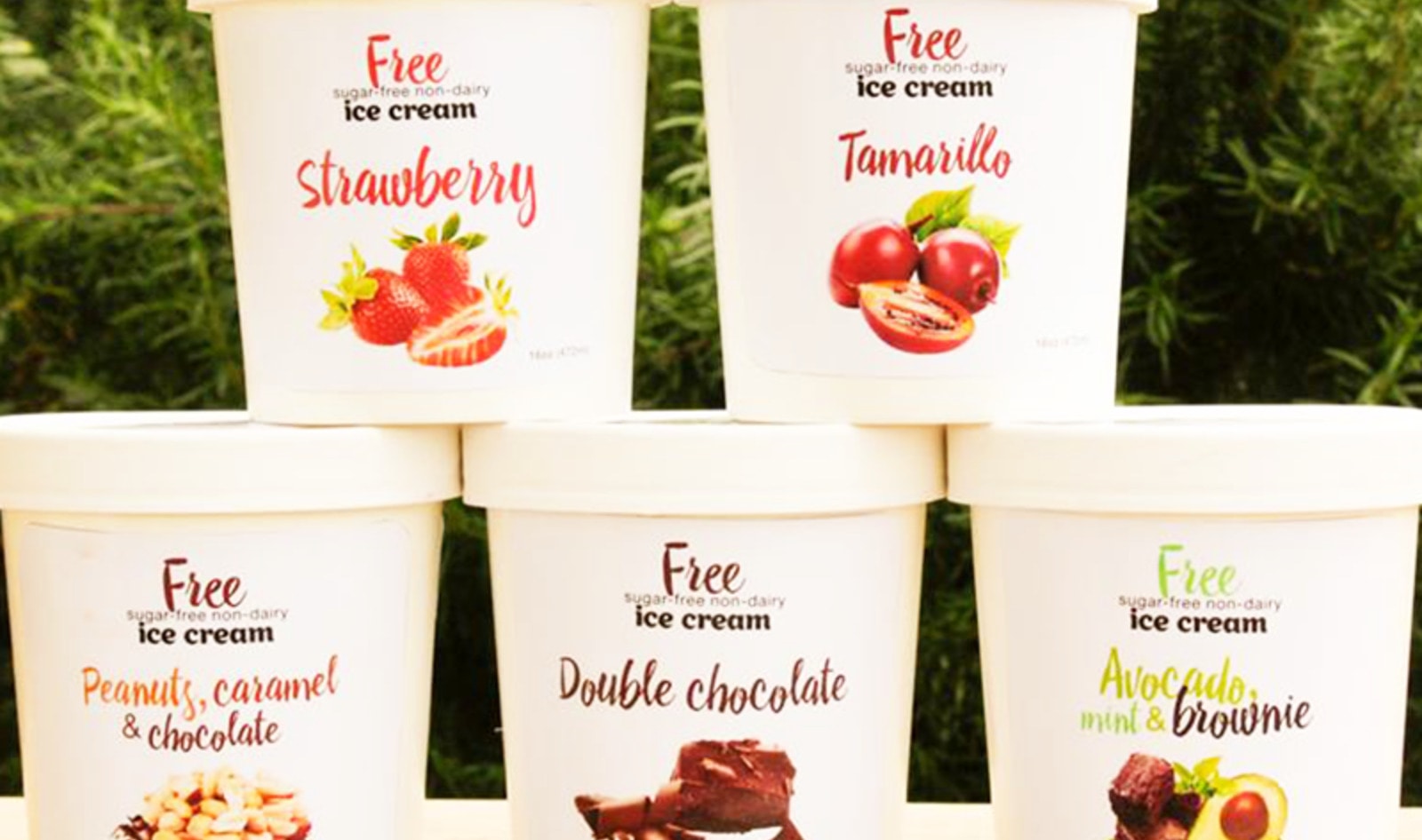 Vegan Ice Cream Line Debuts in Stores Across Kenya