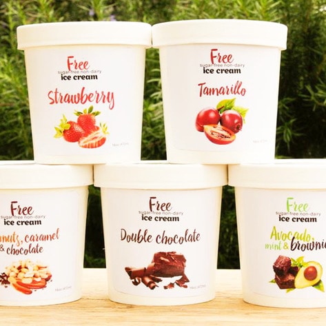 Vegan Ice Cream Line Debuts in Stores Across Kenya
