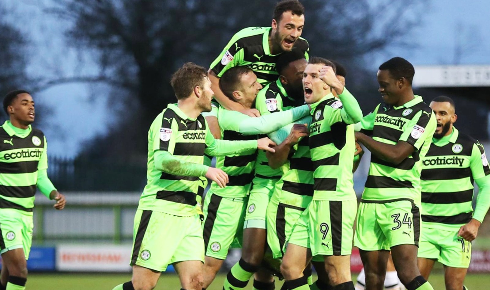 UN Awards Vegan Soccer Team Carbon-Neutral Certification