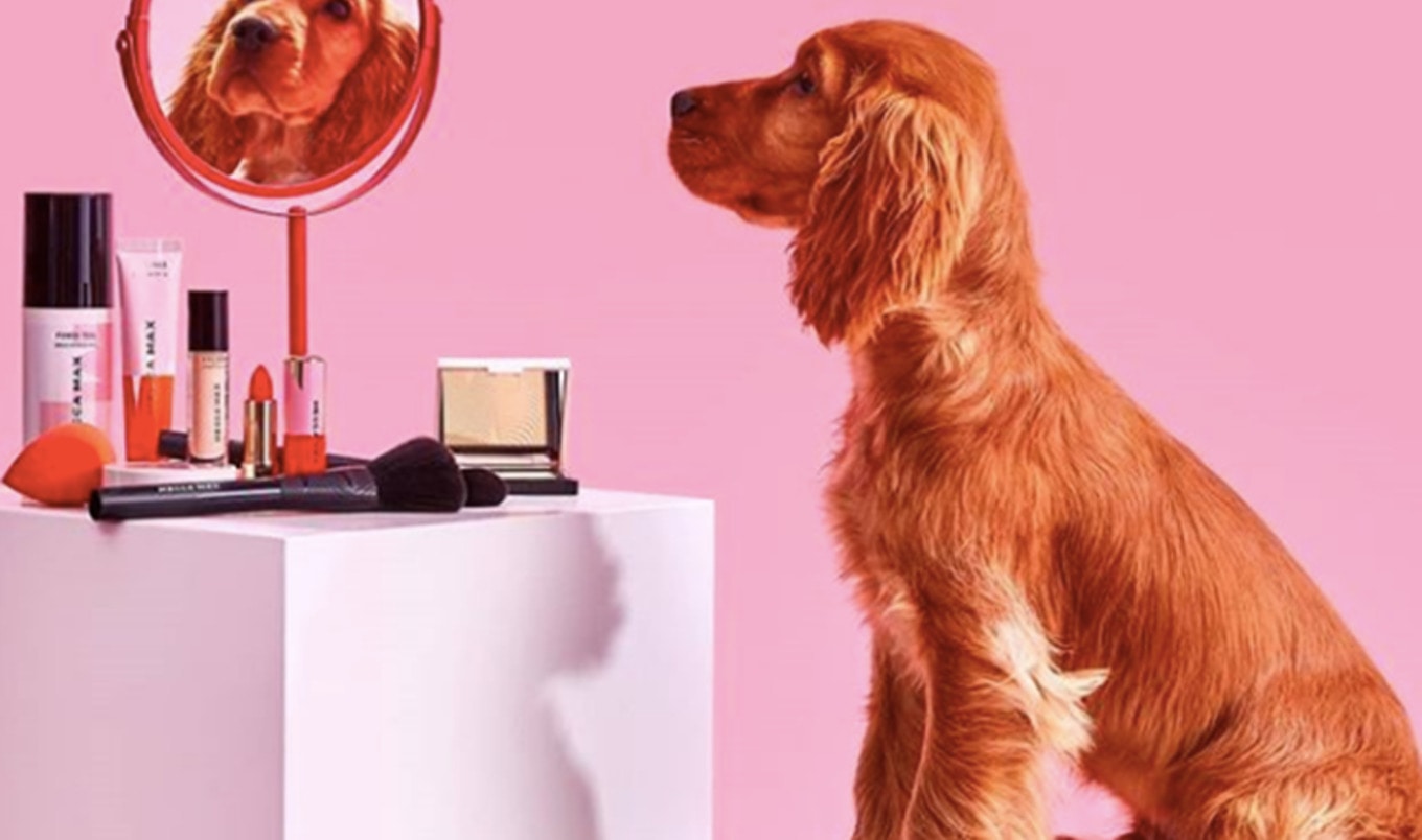 Makeup Brand Mecca Max Goes Vegan