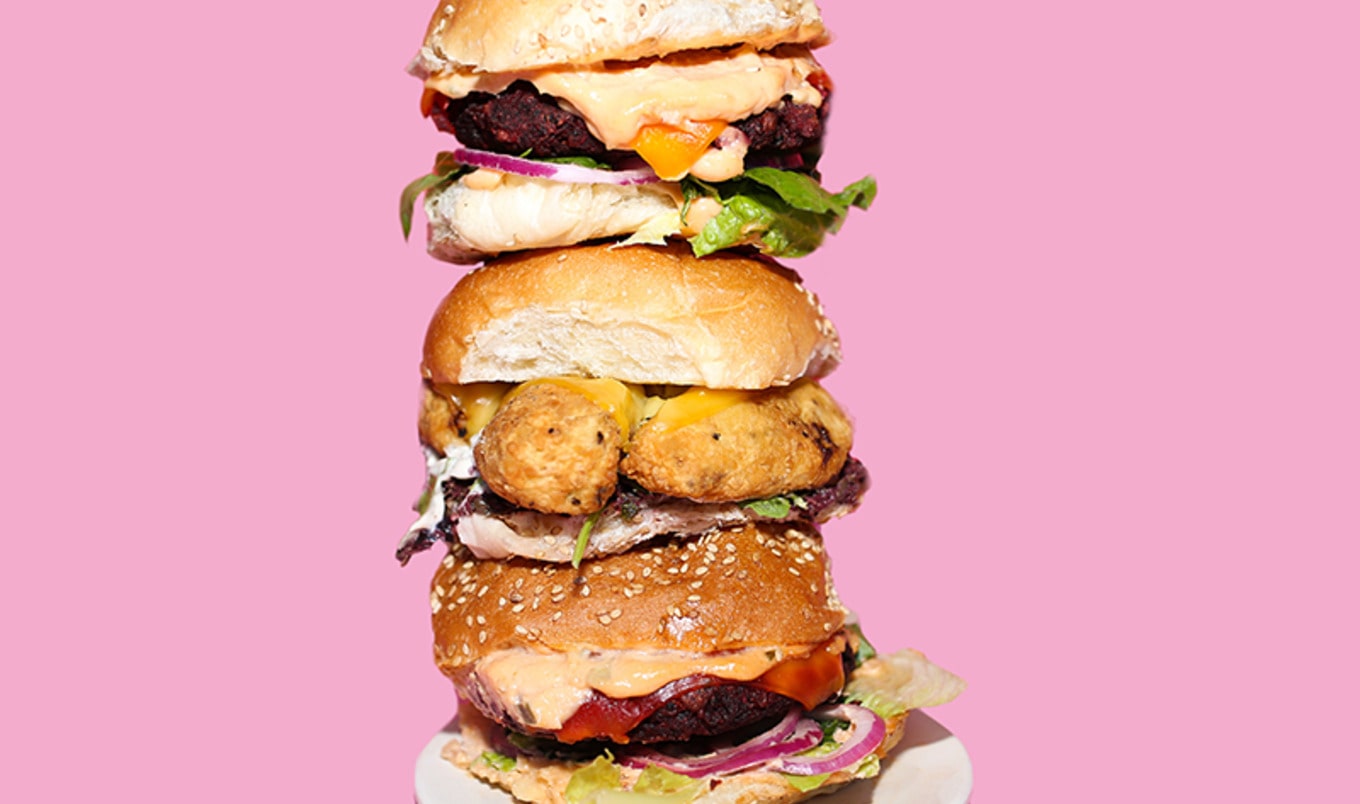 Team Behind Brooklyn’s Champs Diner Opens ‘70s Style Vegan Restaurant