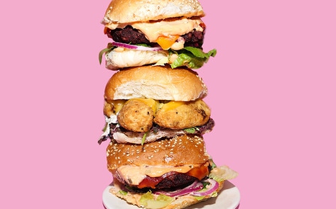 Team Behind Brooklyn’s Champs Diner Opens ‘70s Style Vegan Restaurant