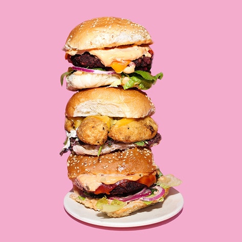 Team Behind Brooklyn’s Champs Diner Opens ‘70s Style Vegan Restaurant