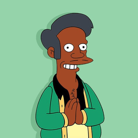 VegNews.ApuSImpsons