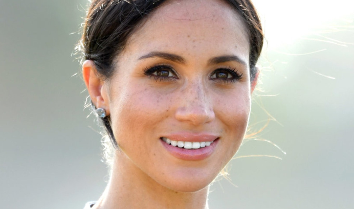 Meghan Markle’s First Royal Birthday Gift Is a Vegan Leather Bag