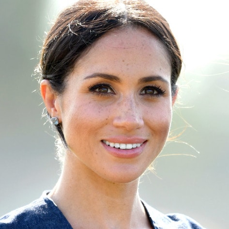 Meghan Markle’s First Royal Birthday Gift Is a Vegan Leather Bag