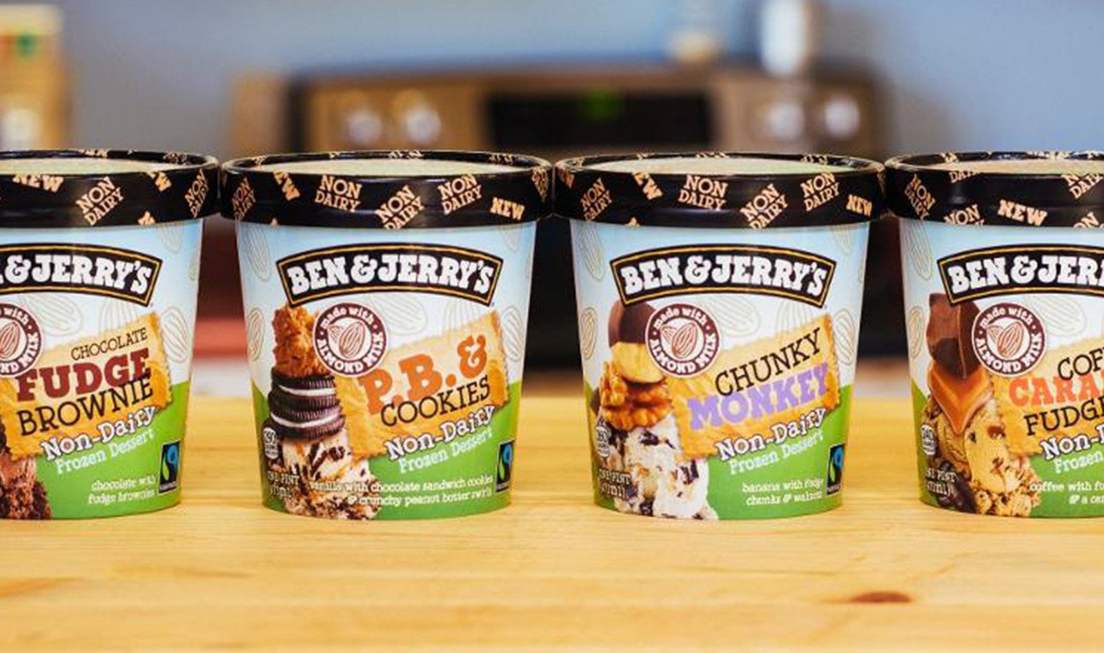 Ben & Jerry’s Urged to Make Vegan Colin Kaepernick Ice Cream Flavor
