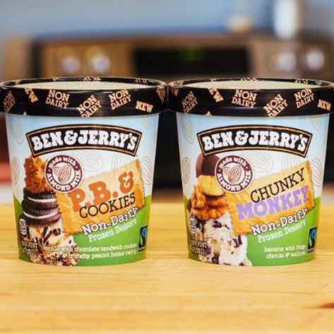Ben &amp; Jerry’s Urged to Make Vegan Colin Kaepernick Ice Cream Flavor