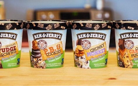 Ben &amp; Jerry’s Urged to Make Vegan Colin Kaepernick Ice Cream Flavor