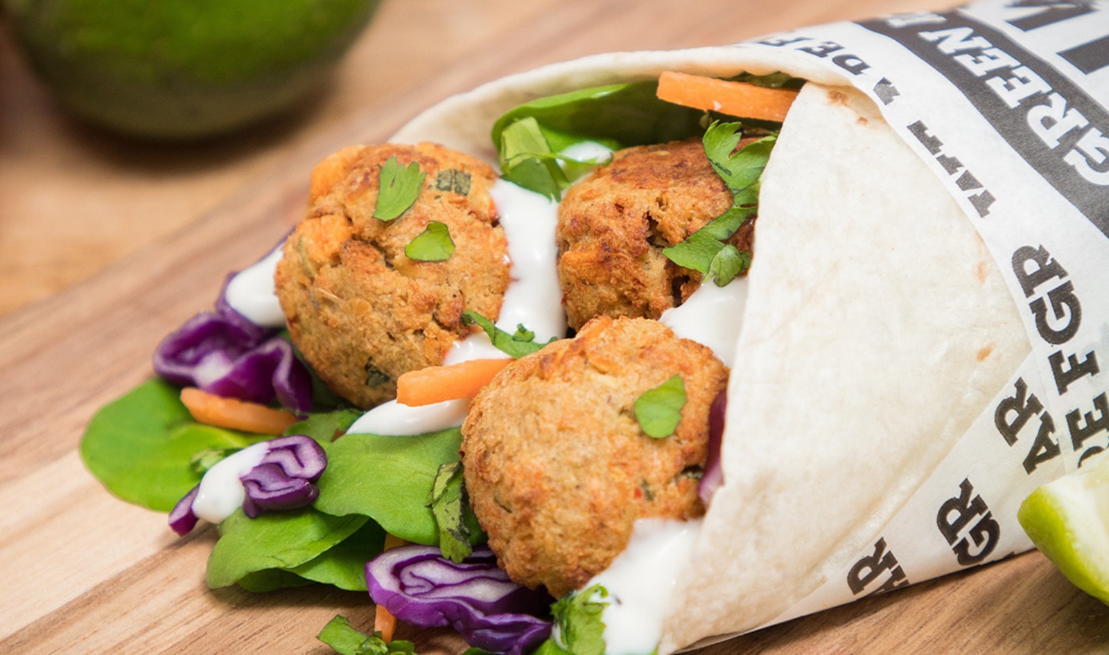 Vegan Soccer Team Debuts Plant-Based Lunches For Kids