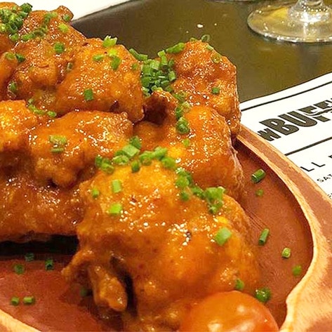 Vegan Eatery Takes Over Halal Fried Chicken Shop