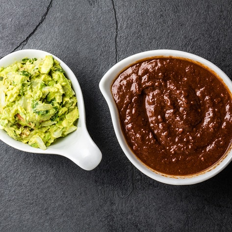 Vegan Mole Poblano