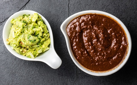 Vegan Mole Poblano