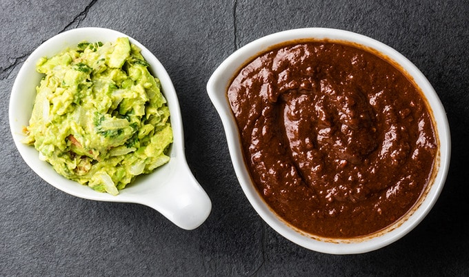 Vegan Mole Poblano