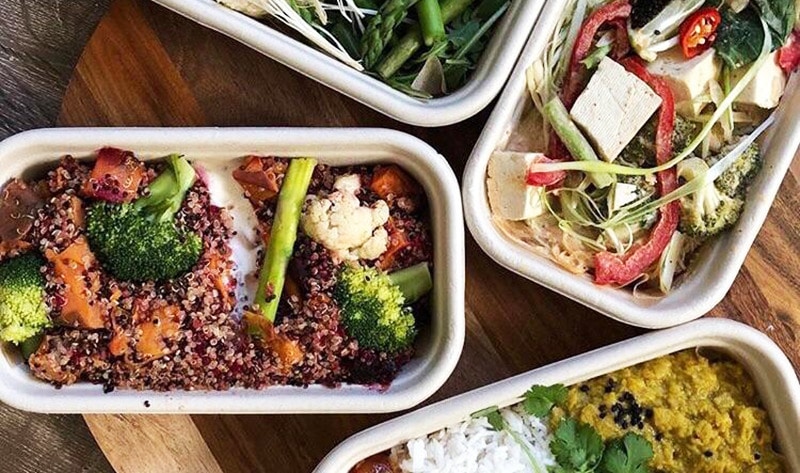 Aussie Rugby Star Launches Vegan Meal Delivery Service | VegNews