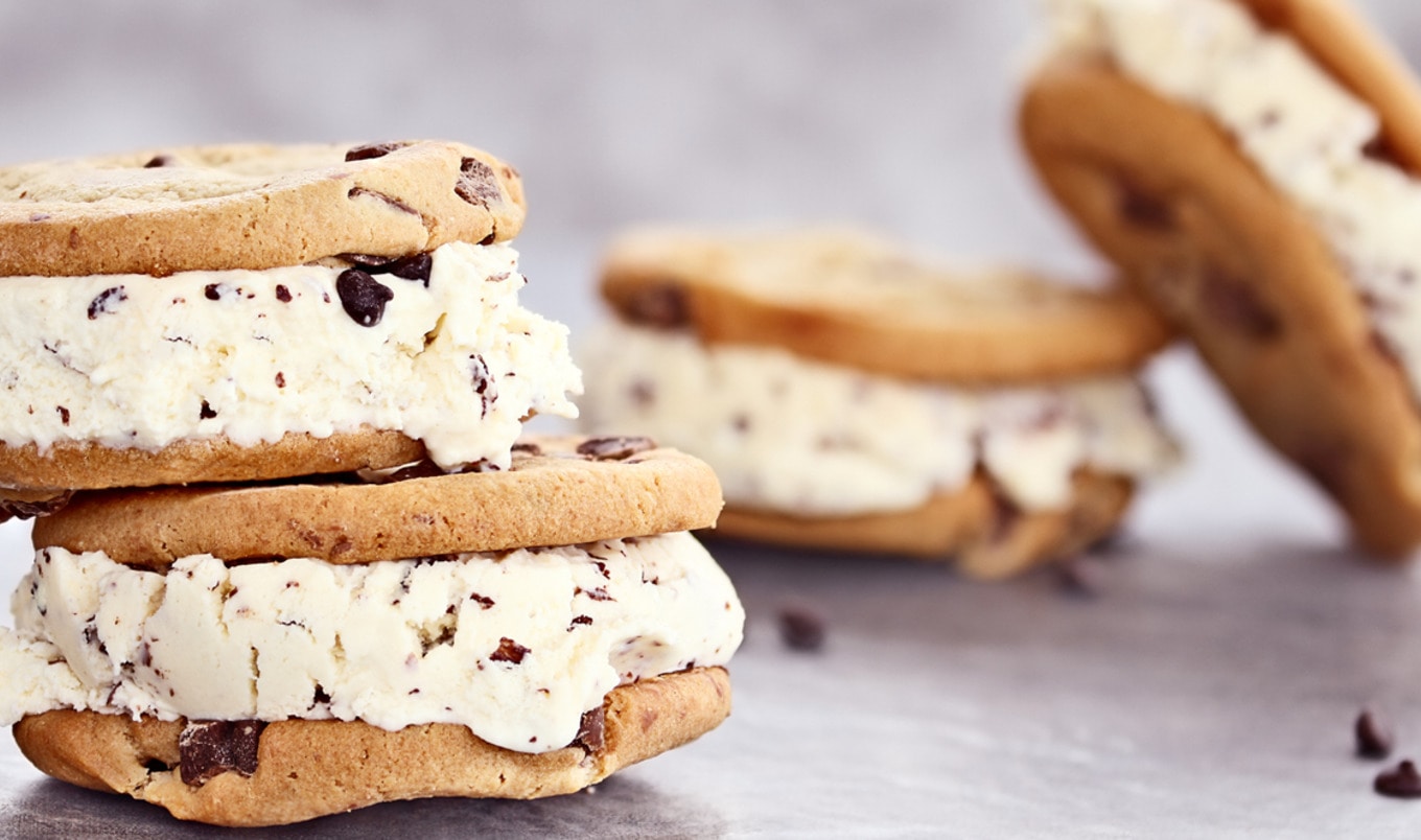 4 Ways to Celebrate National Ice Cream Sandwich Day—Vegan Style!