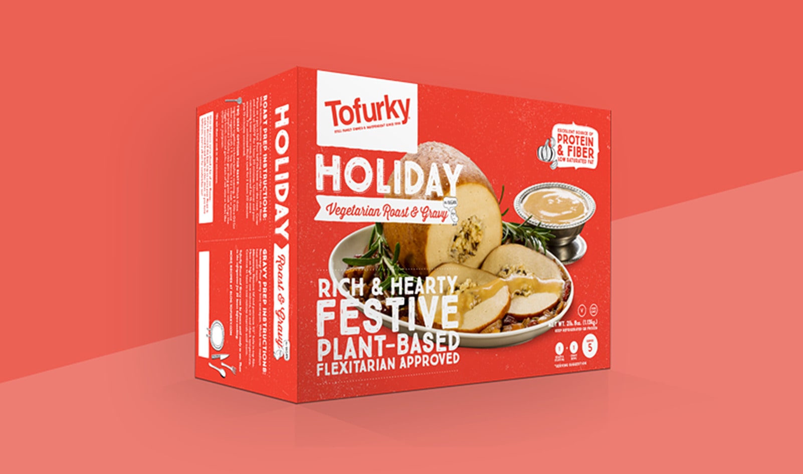 Tofurky Sues Arkansas over Unconstitutional Meat-Labeling Law
