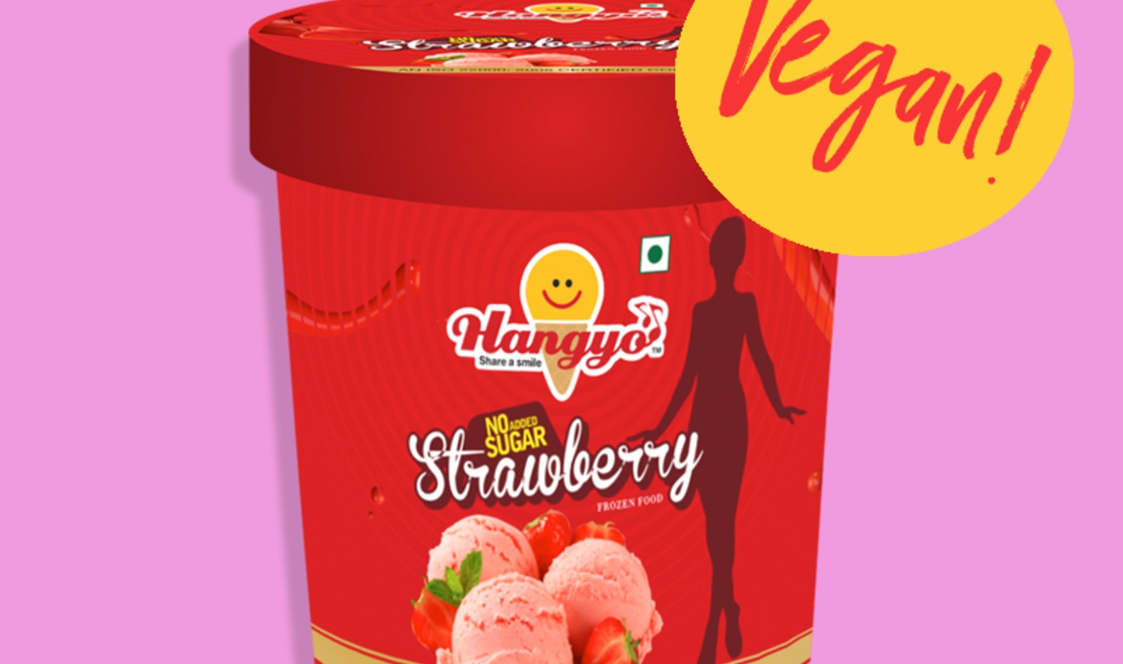 Government-Backed Vegan Ice Cream Launches in India 
