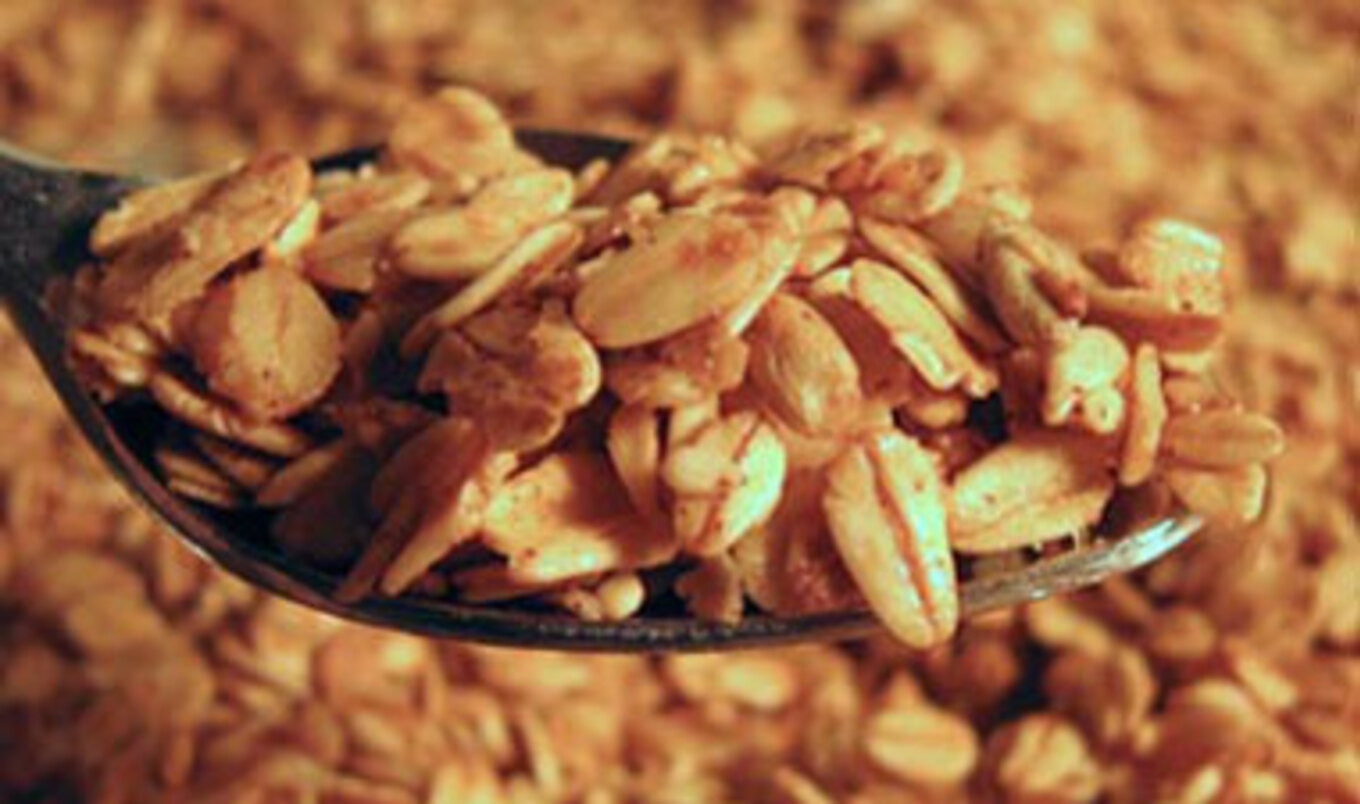 Whole Grains Boost Heart Health