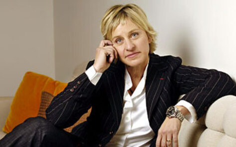 Ellen Loves Veganism