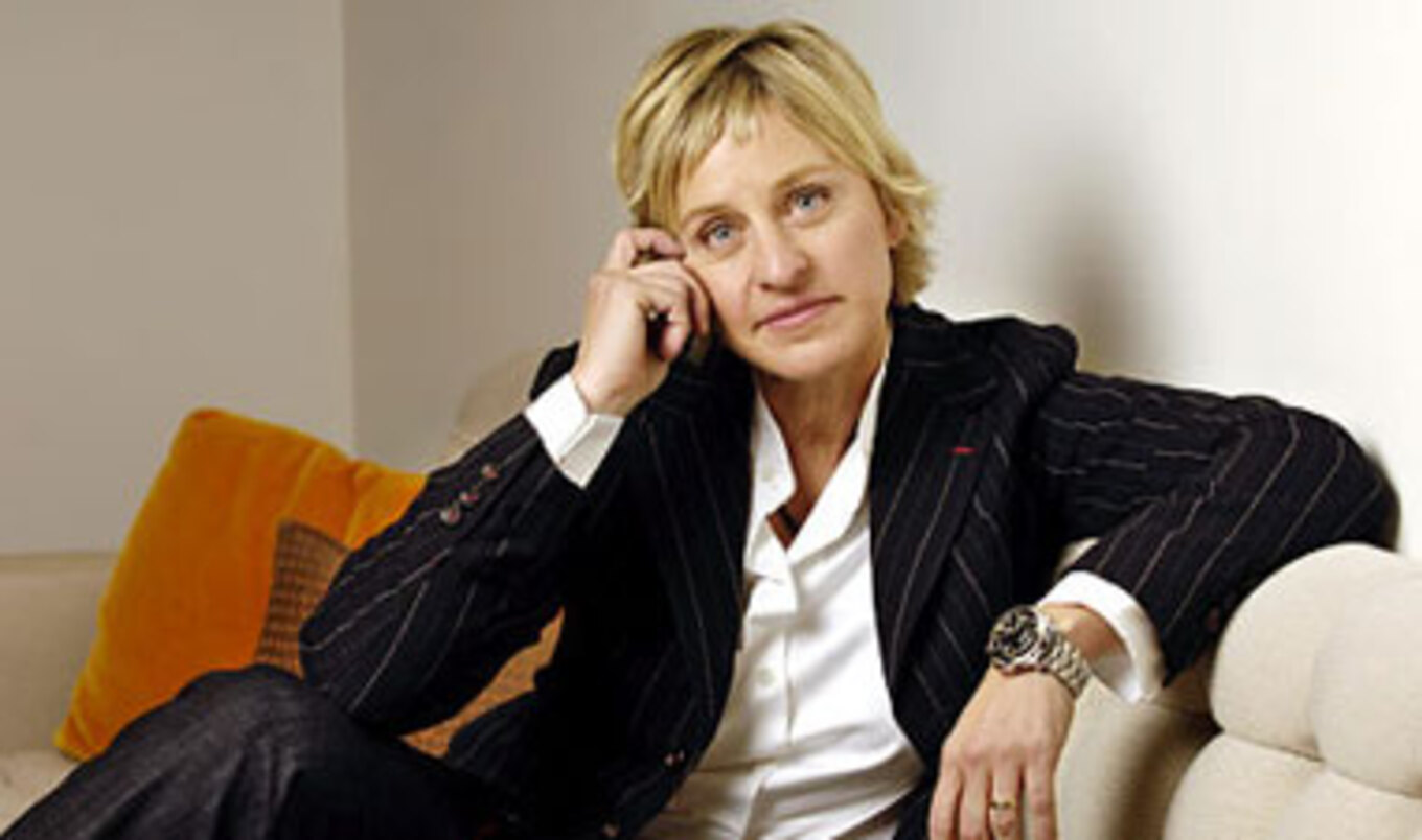 Ellen Loves Veganism
