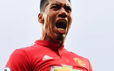 Manchester United’s Chris Smalling Goes Vegan