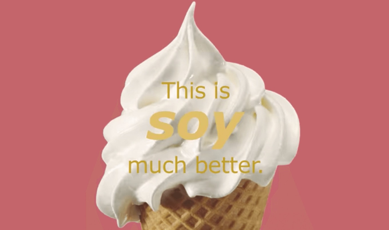 IKEA Replaces Dairy with Vegan Soft-Serve in Malaysia