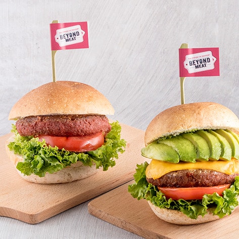 Beyond Meat Sales in Hong Kong Quadruple Since April Launch