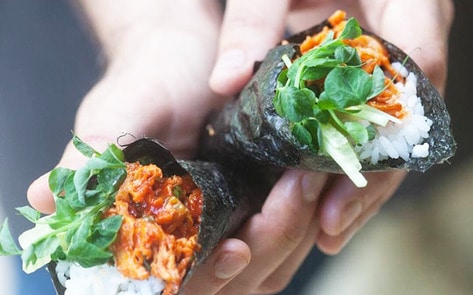 Vegan Seafood Brand Raises $8.7 Million to Save Ocean