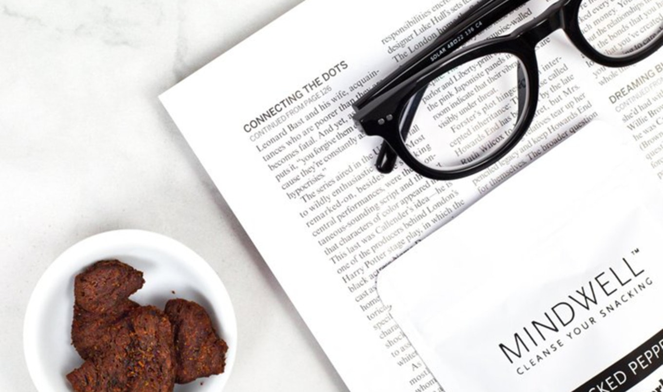 Students Launch Instagram-Worthy Vegan Jerky 