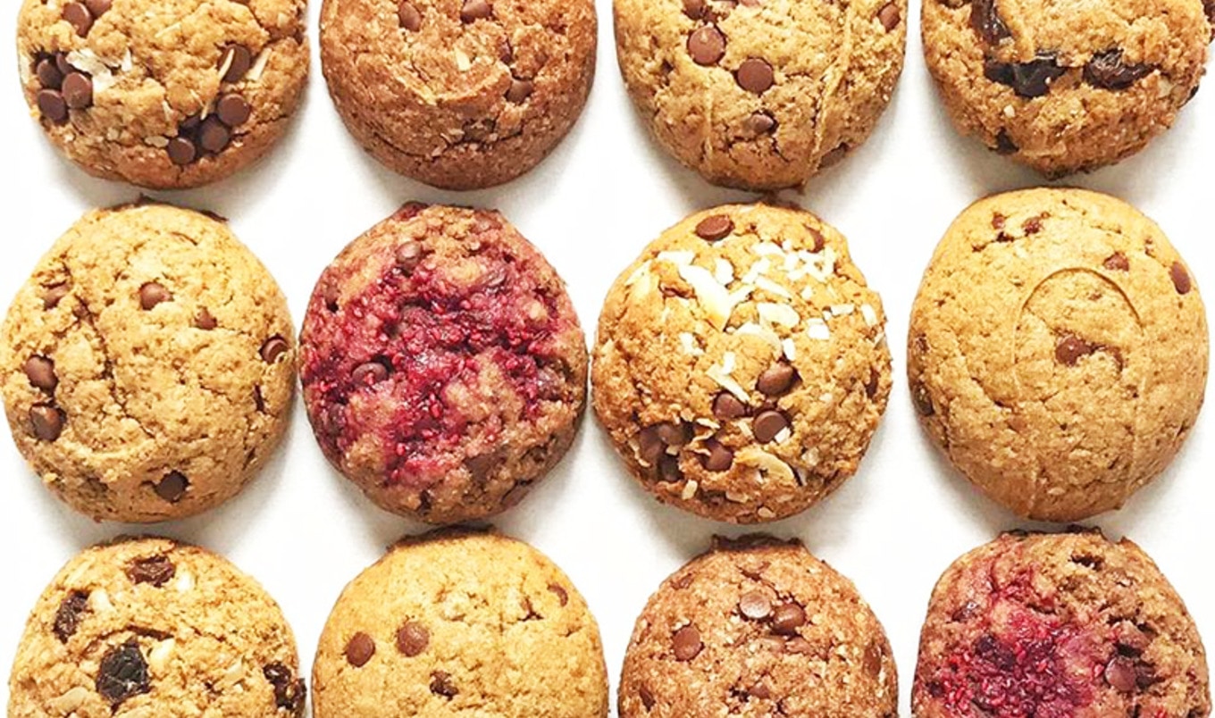 Vegan Bakery Creates CBD-Infused Cookies