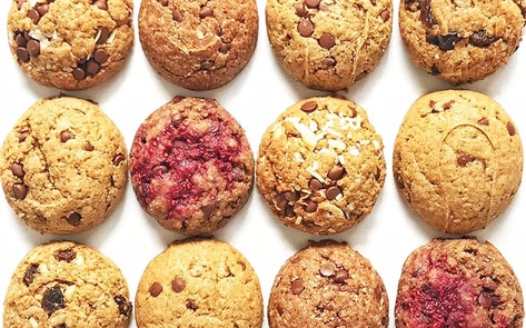 Vegan Bakery Creates CBD-Infused Cookies