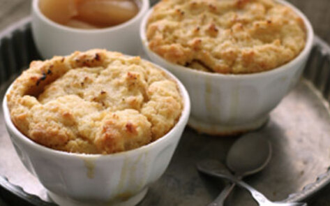 Apple Cobbler