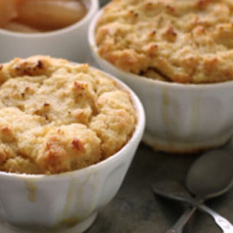 Apple Cobbler