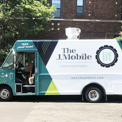 Beloved Eatery J. Selby’s Debuts Vegan Food Truck