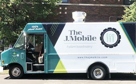 Beloved Eatery J. Selby’s Debuts Vegan Food Truck