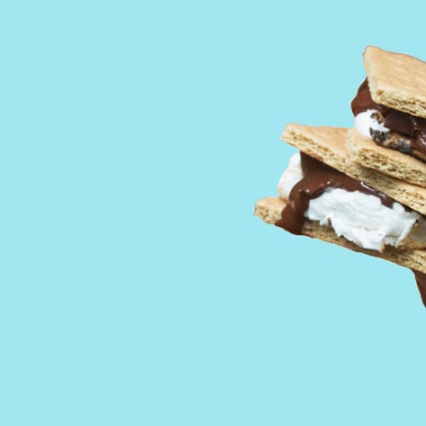 350-Pound Vegan S’More Vies for Guinness World Record