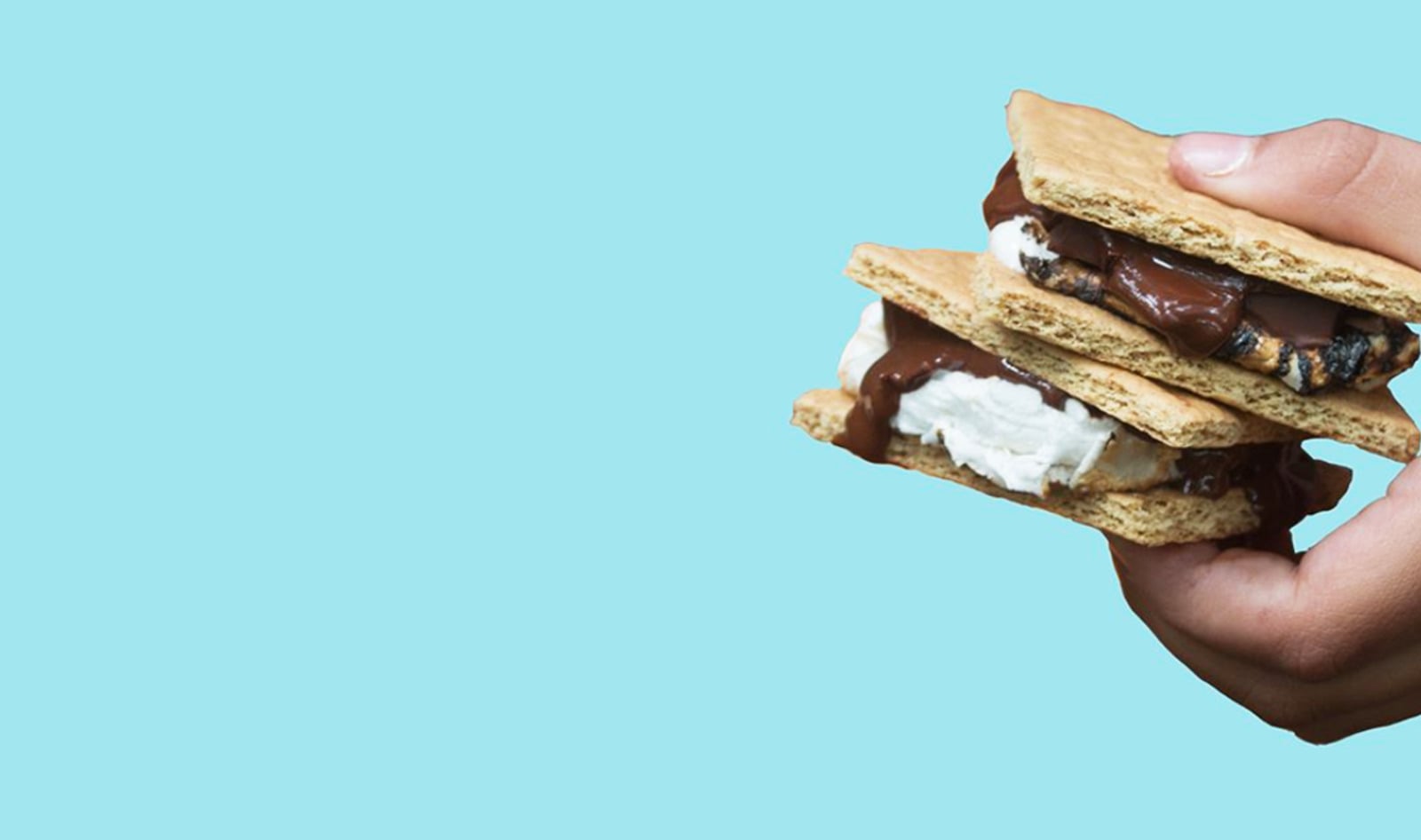 350-Pound Vegan S’More Vies for Guinness World Record