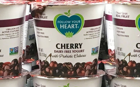 Follow Your Heart Debuts Its First Vegan Yogurt