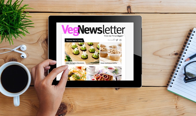VegNews.VegNewsletter