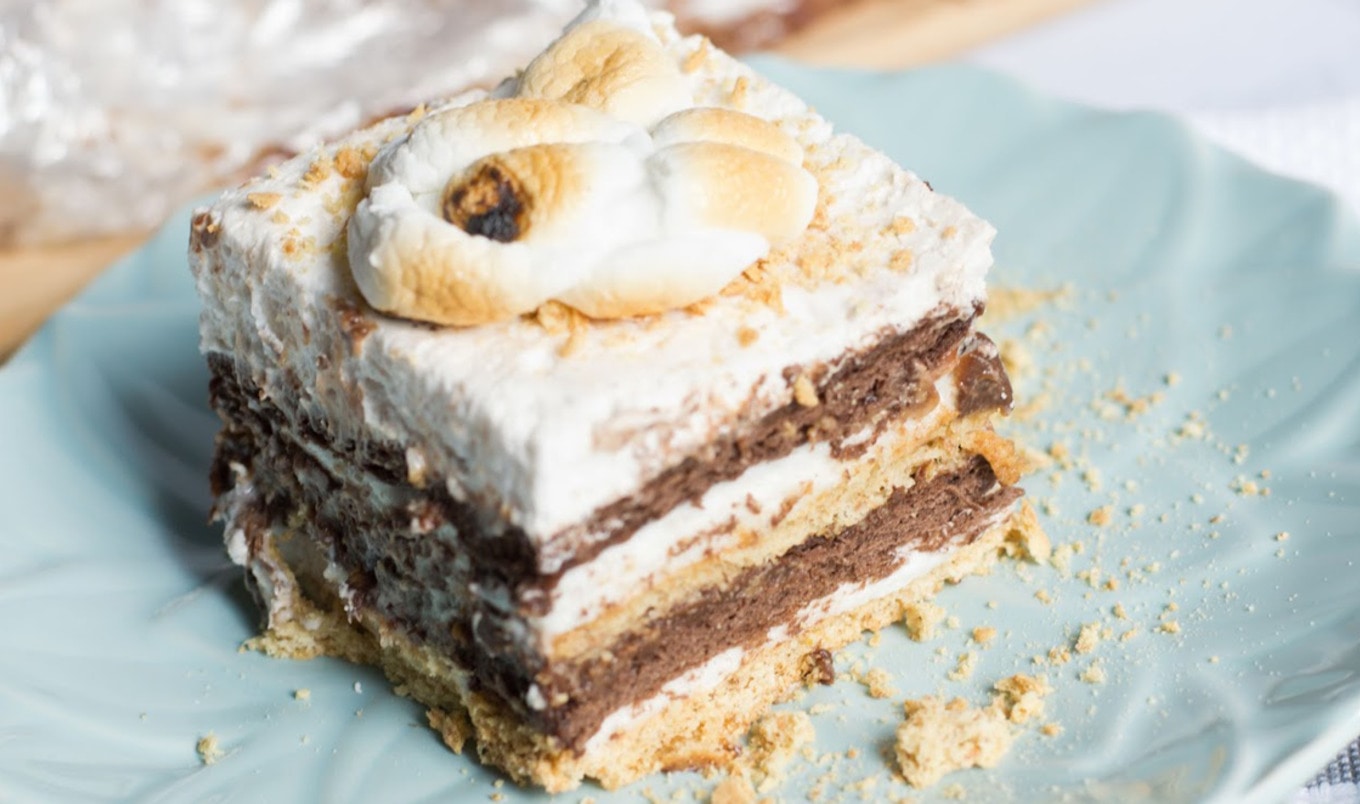 14 Ways to Eat Vegan S'mores