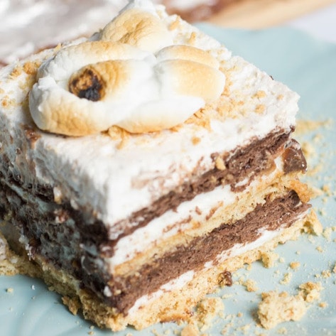 14 Ways to Eat Vegan S'mores