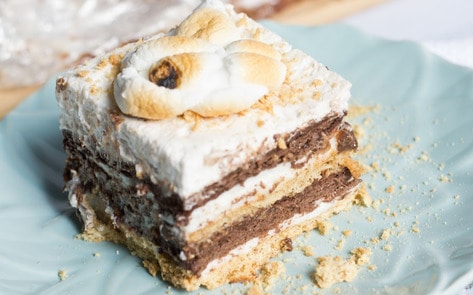 14 Ways to Eat Vegan S'mores