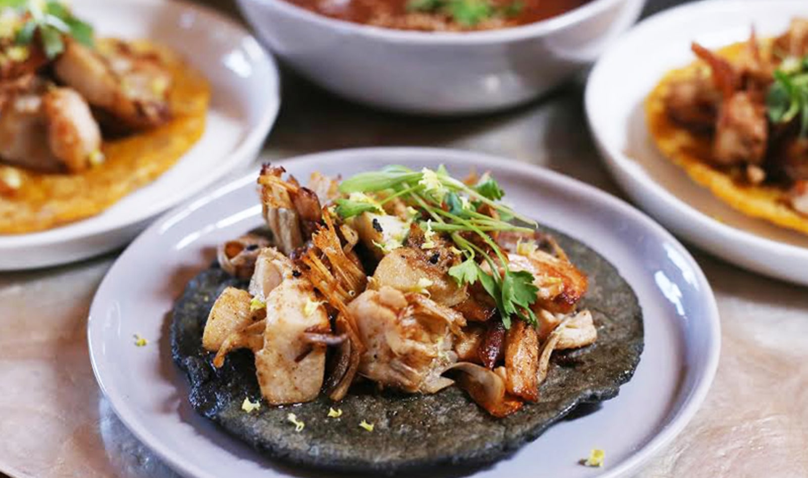 New Vegan Eatery Aims to Decolonize Diets in East Los Angeles