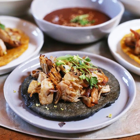 New Vegan Eatery Aims to Decolonize Diets in East Los Angeles