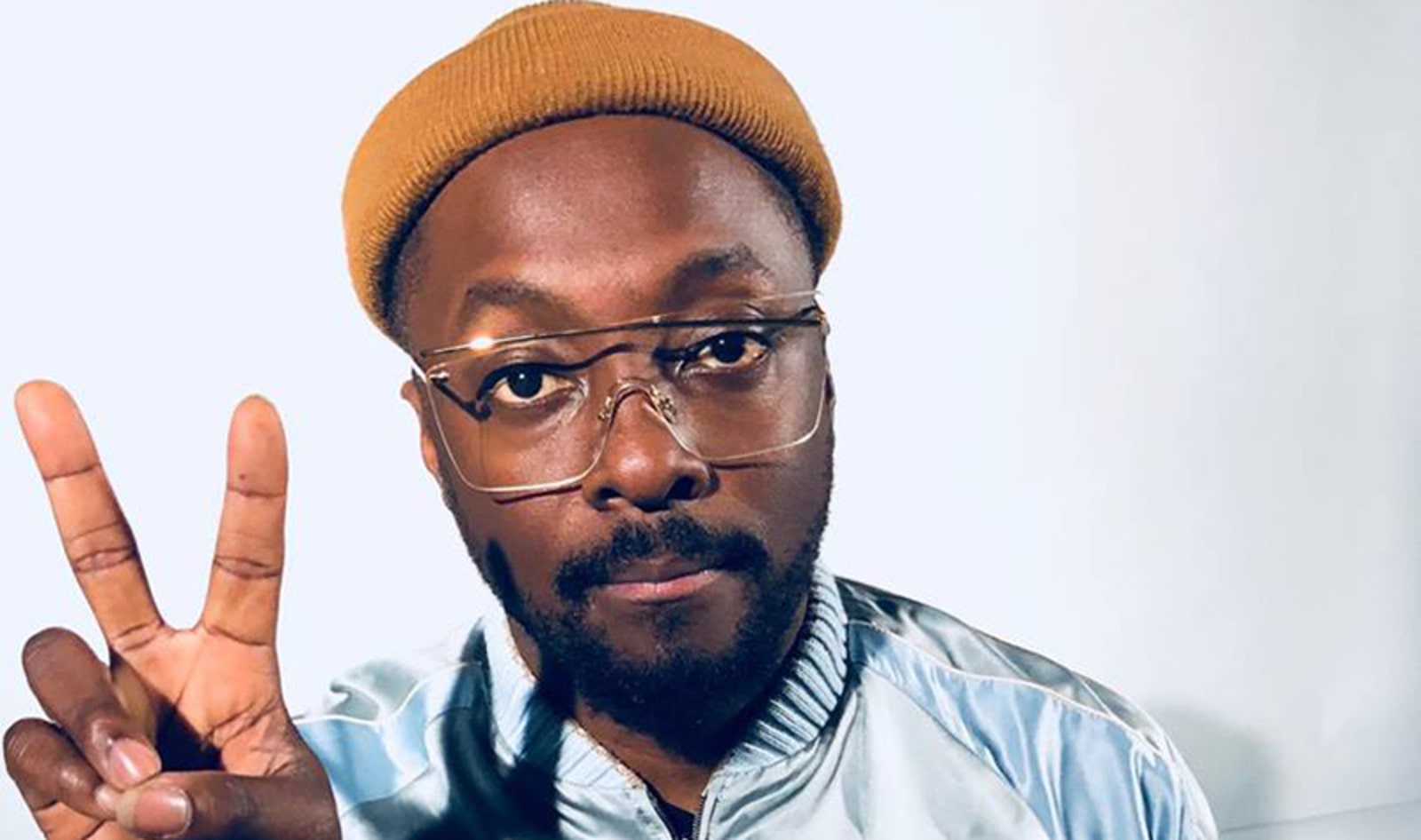 Will.i.am: “I Am Violently Vegan”