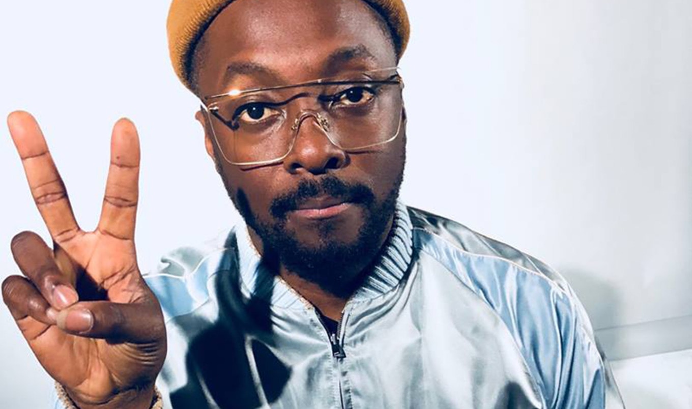 Will.i.am Says Nobody Needs to Eat Decaying Flesh