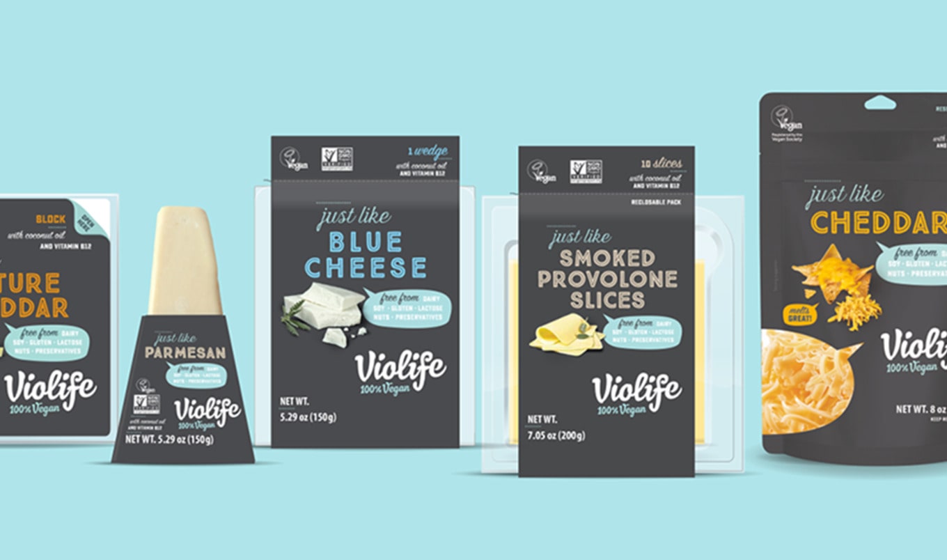 Violife Vegan Cheese Now Available at Whole Foods Nationwide